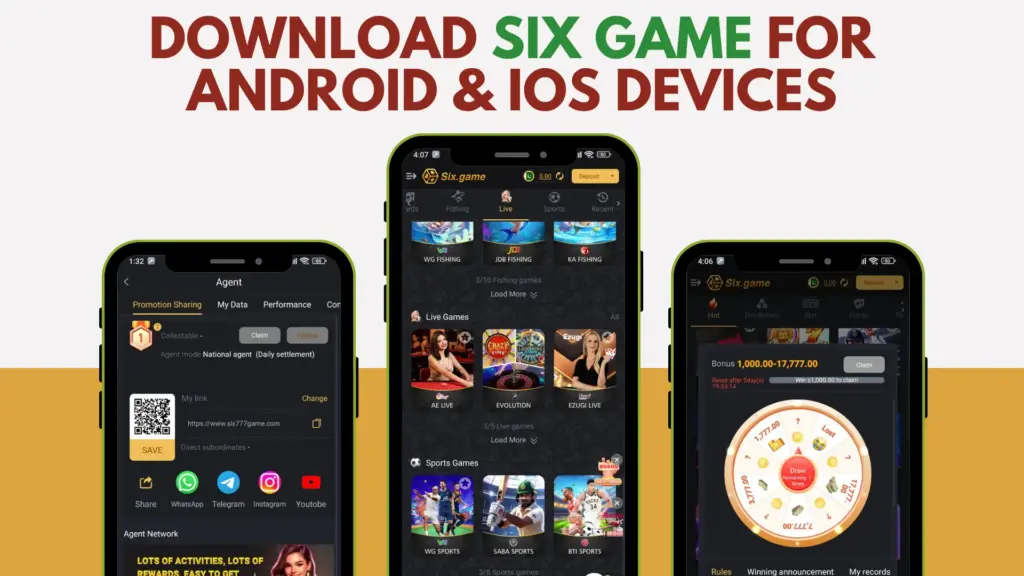 six game apk